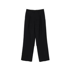 Dries Van Noten Black Trousers - Tailored Trousers Men